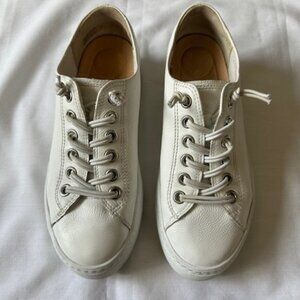 Paul Green Hadley Sneaker - White - Size 4 (UK size)